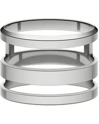 Daniel Wellington - Layered Band Ring - Lyst