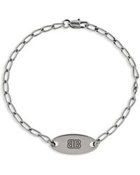 Balenciaga - Everyday Armband - Lyst