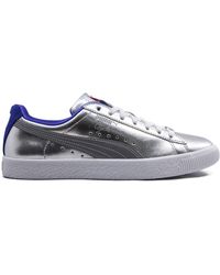 PUMA Clyde Sneakers for Men - Up to 45% off | Lyst