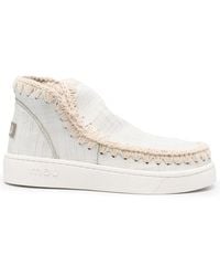 Mou - Summer Eskimo Sneakers - Lyst