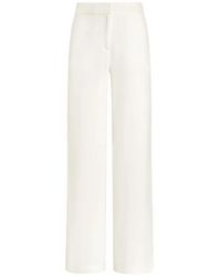 Genny - Wide-Leg Trousers - Lyst