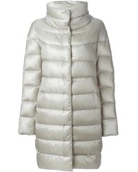 Herno - Padded Coat - Lyst