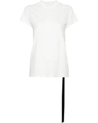 Rick Owens - Small Level T-Shirt - Lyst