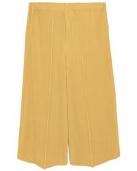 Homme Plissé Issey Miyake - Mc June Pleated Trousers - Lyst