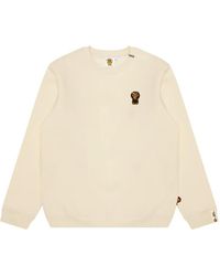 *BABY MILO® STORE BY *A BATHING APE® - Baby Milo Graphic-Print Sweatshirt - Lyst