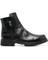 Officine Creative - "Ikonic" Beatle Boots - Lyst