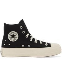 Converse - Chuck Taylor All Star Embellished Sneakers - Lyst