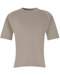 Fear Of God - Shrunken Baseball T-Shirt - Lyst