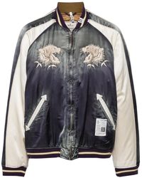 Maison Mihara Yasuhiro - Chaqueta Souvenir - Lyst