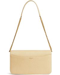 ハンドバッグ Golden  Deluxe Brand Bag Golden Goose Deluxe Brand Logo Printed Zipped Tote Bag In