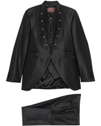 Carlo Pignatelli - Crystal-Embellished Suit (Set Of Three) - Lyst