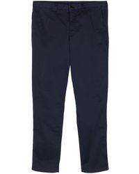 PS by Paul Smith - Slim Fit Trousers - Lyst