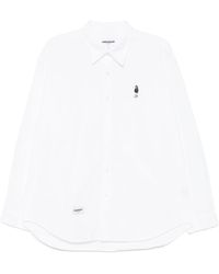 Chocoolate - Hemd Mit Logo-Patch - Lyst