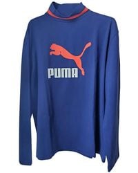 PUMA - Ader Long-Sleeve T-Shirt - Lyst