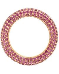 Izabel Display - Colorful Ring - Lyst