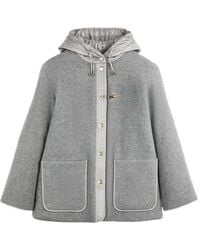 Fay - Veste À Capuche - Lyst