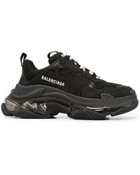 basket triple s balenciaga femme