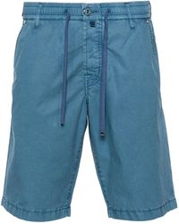 Jacob Cohen - Leo Ripstop Bermuda Shorts - Lyst