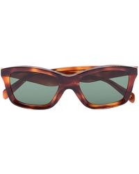 Totême - The Classics Square-frame Sunglasses - Lyst