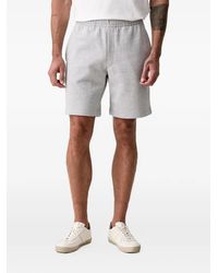 Lacoste - Elasticated-Waist Jersey Shorts - Lyst