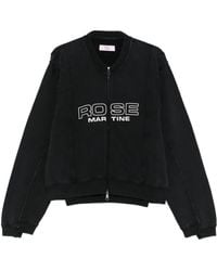 Martine Rose - ジップアップ スウェットシャツ - Lyst