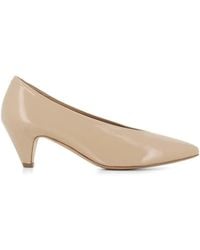 Roberto Del Carlo - Point Toe Pumps - Lyst