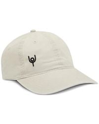 Now You Live - Origin Embroidered Baseball Cap - Lyst