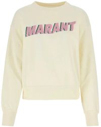 Isabel Marant - Mobyli Sweatshirt - Lyst