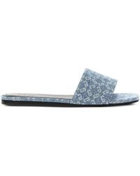 Givenchy - 4G Slides - Lyst