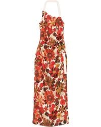 SIR. - Robe Courte Castella À Fleurs - Lyst