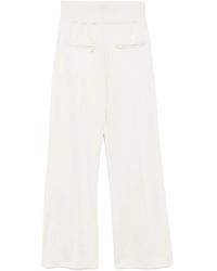 Courreges - Interlock Track Pants - Lyst