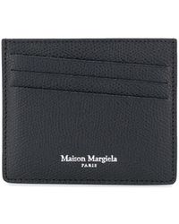 Maison Margiela Porta carte - Nero