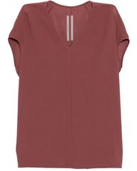Rick Owens - Floating Blouse - Lyst