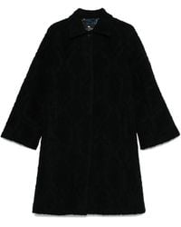 Etro - Long-Sleeve Coat - Lyst