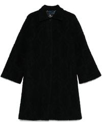 Etro - Klassischer Mantel - Lyst