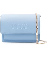 Liu Jo - Textured Cross Body Bag - Lyst