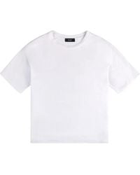 Fay - Short-Sleeve T-Shirt - Lyst