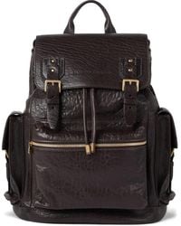 Brunello Cucinelli - Zaino City - Lyst