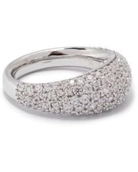 Swarovski - Sublima ドーム リング - Lyst