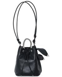 TOGA TOO - Western-Detail Bucket Bag - Lyst