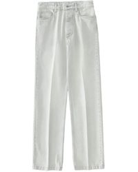 Studio Nicholson - Barra Five-Pocket Jeans - Lyst