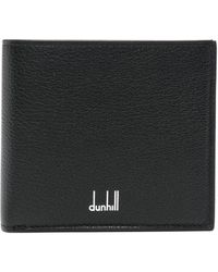 Dunhill - Bi-fold Leather Wallet - Lyst