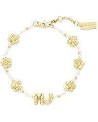 Marc Jacobs - Bracelet The Beaded Balloon - Lyst