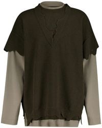 Givenchy - Klassischer Pullover - Lyst