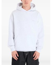 Dime - Cursive Small Logo Hoodie - Lyst