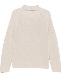 Marc O' Polo - High-Neck Sweater - Lyst