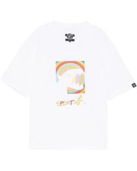 SPORT b. by agnès b. - Box Dino T-Shirt - Lyst