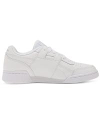 Reebok - Workout Plus Sneakers - Lyst