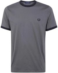 Fred Perry - Ringer T-Shirt - Lyst