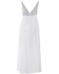chinese dress ladies Celestara Off The Shoulder Maxi Dress White